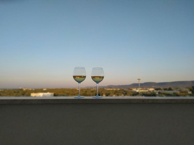 Vigna Marina Hotel Fasano Buitenkant foto