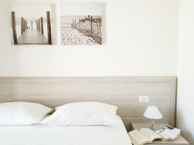 Vigna Marina Hotel Fasano Buitenkant foto